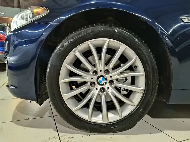 Used BMW 5 Series [2010-2013] 520d Sedan in Bangalore