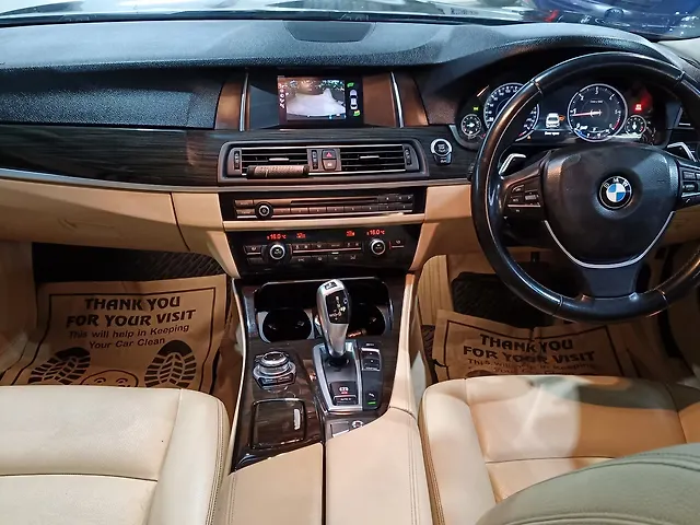 Used BMW 5 Series [2010-2013] 520d Sedan in Bangalore