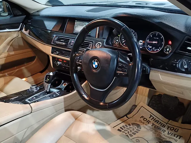 Used BMW 5 Series [2010-2013] 520d Sedan in Bangalore