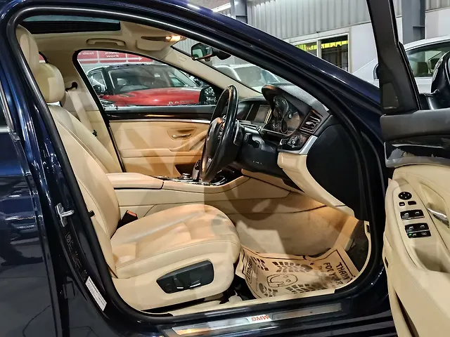 Used BMW 5 Series [2010-2013] 520d Sedan in Bangalore