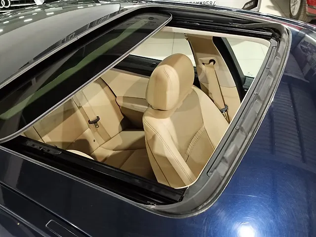 Used BMW 5 Series [2010-2013] 520d Sedan in Bangalore