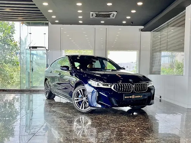 Used 2023 BMW 6-Series GT in Faridabad