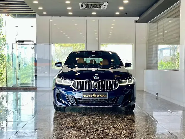 Used BMW 6 Series GT 630i M Sport [2021-2023] in Faridabad