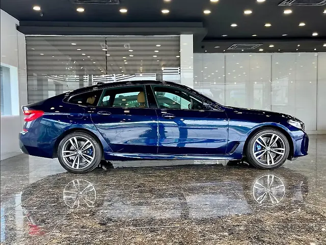 Used BMW 6 Series GT 630i M Sport [2021-2023] in Faridabad