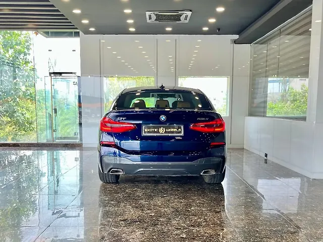 Used BMW 6 Series GT 630i M Sport [2021-2023] in Faridabad