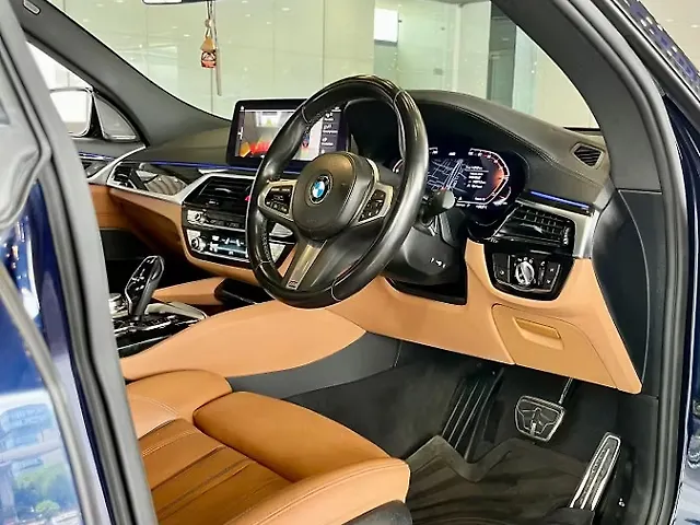Used BMW 6 Series GT 630i M Sport [2021-2023] in Faridabad