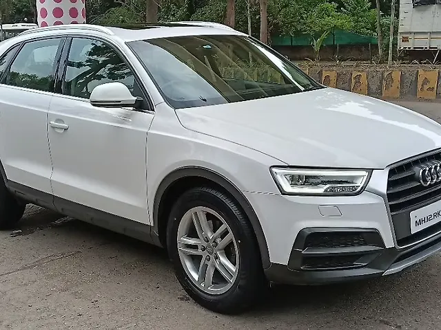 Used 2019 Audi Q3 in Mumbai