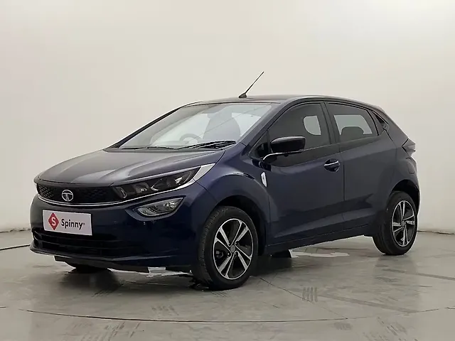 Used 2022 Tata Altroz in Hyderabad