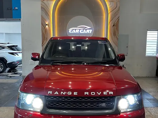 Used 2010 Land Rover Range Rover Sport in Hyderabad