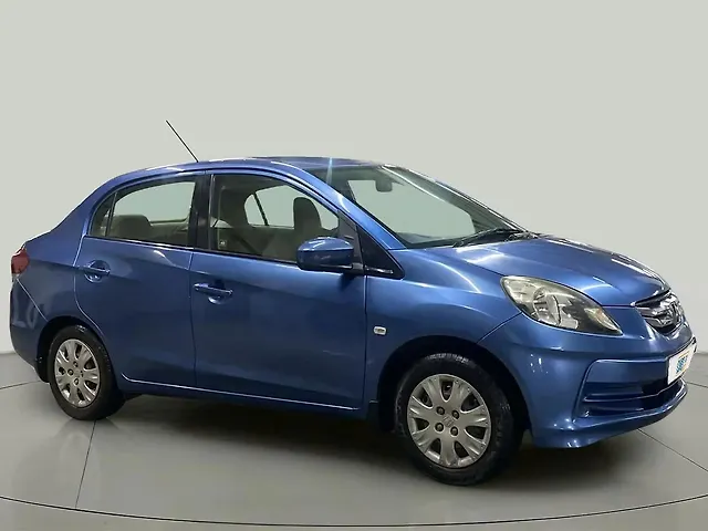 Used 2013 Honda Amaze in Mumbai