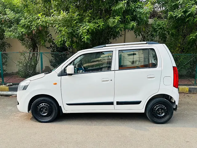 Used Maruti Suzuki Wagon R 1.0 [2010-2013] VXi in Kanpur