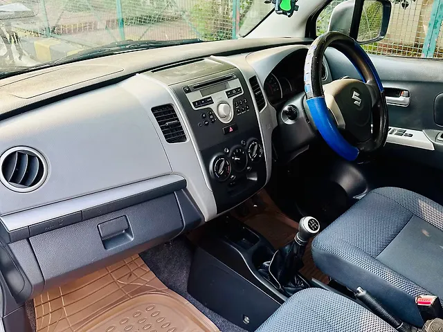 Used Maruti Suzuki Wagon R 1.0 [2010-2013] VXi in Kanpur