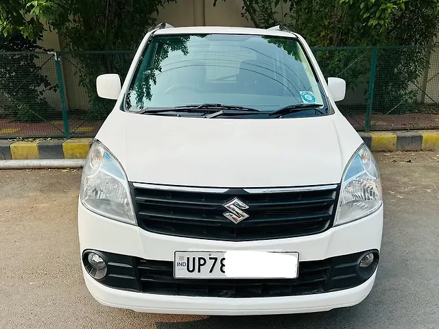 Used Maruti Suzuki Wagon R 1.0 [2010-2013] VXi in Kanpur