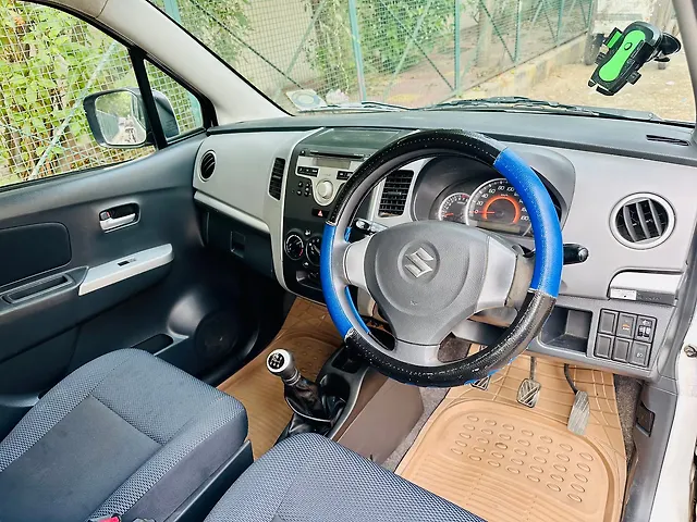 Used Maruti Suzuki Wagon R 1.0 [2010-2013] VXi in Kanpur