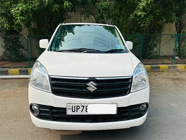 Used 2012 Maruti Suzuki Wagon R in Kanpur