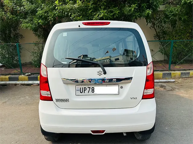 Used Maruti Suzuki Wagon R 1.0 [2010-2013] VXi in Kanpur