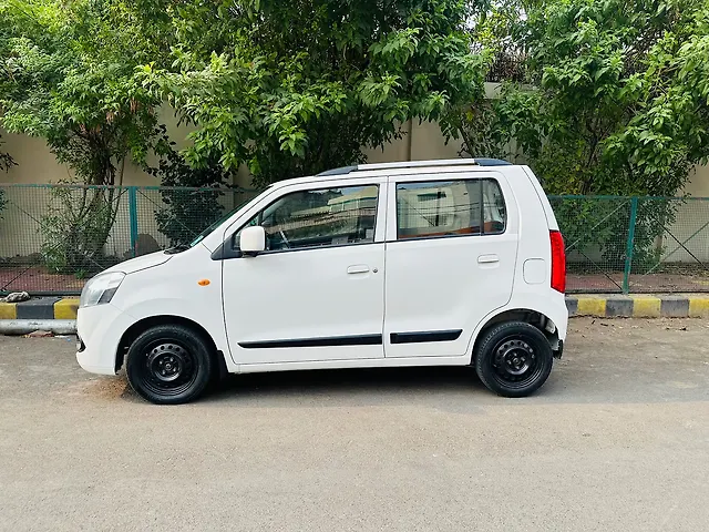 Used Maruti Suzuki Wagon R 1.0 [2010-2013] VXi in Kanpur