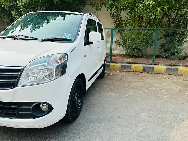 Used Maruti Suzuki Wagon R 1.0 [2010-2013] VXi in Kanpur