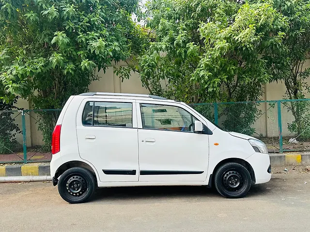 Used Maruti Suzuki Wagon R 1.0 [2010-2013] VXi in Kanpur