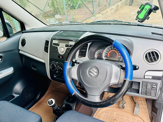 Used Maruti Suzuki Wagon R 1.0 [2010-2013] VXi in Kanpur