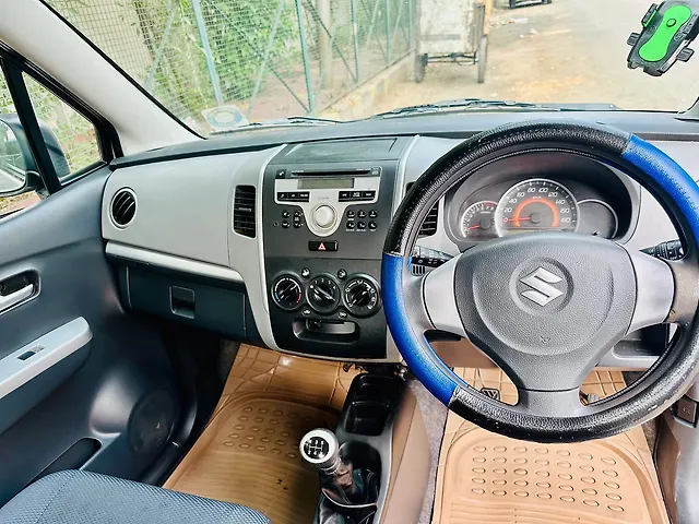 Used Maruti Suzuki Wagon R 1.0 [2010-2013] VXi in Kanpur