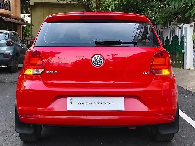 Used Volkswagen Polo [2016-2019] Highline1.5L (D) in Chennai