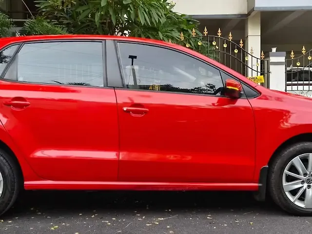 Used Volkswagen Polo [2016-2019] Highline1.5L (D) in Chennai
