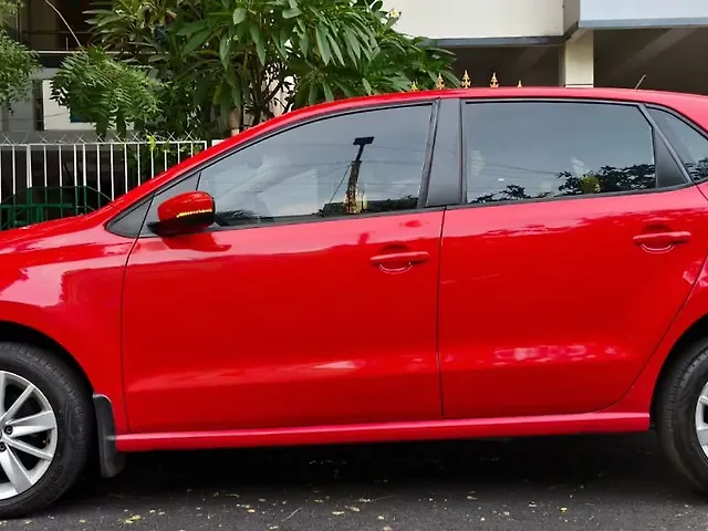 Used Volkswagen Polo [2016-2019] Highline1.5L (D) in Chennai