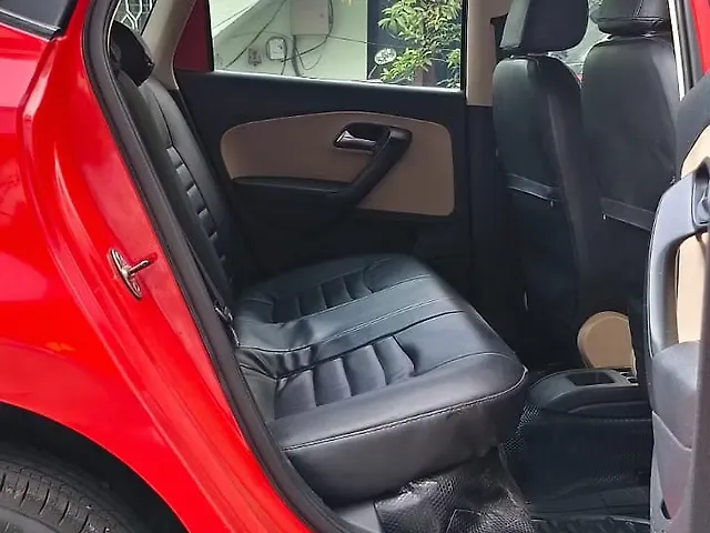 Used Volkswagen Polo [2016-2019] Highline1.5L (D) in Chennai
