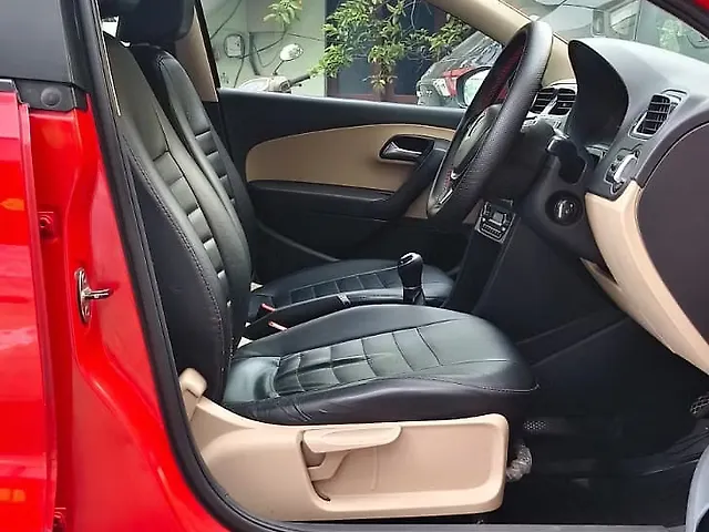 Used Volkswagen Polo [2016-2019] Highline1.5L (D) in Chennai
