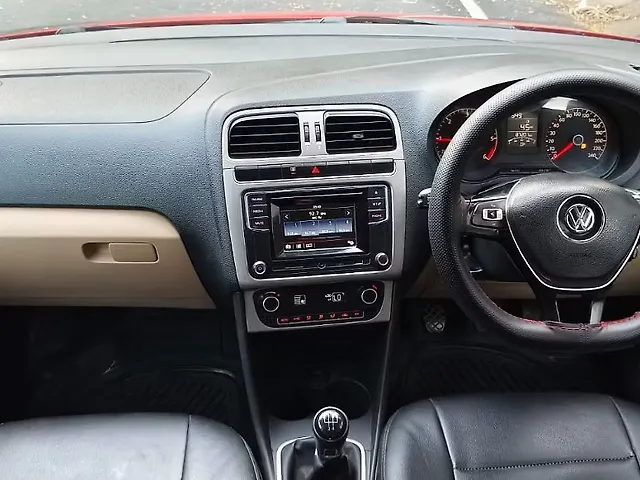 Used Volkswagen Polo [2016-2019] Highline1.5L (D) in Chennai