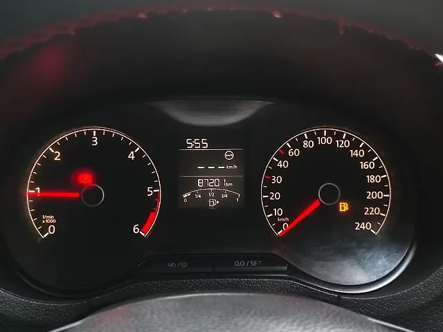 Used Volkswagen Polo [2016-2019] Highline1.5L (D) in Chennai