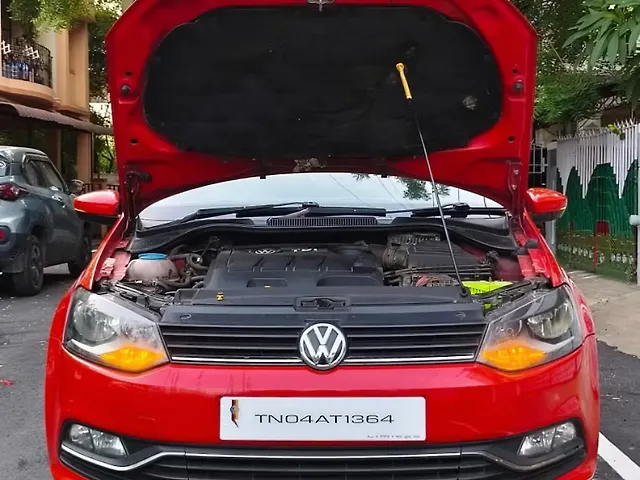 Used Volkswagen Polo [2016-2019] Highline1.5L (D) in Chennai