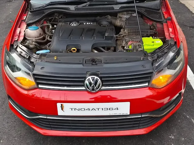Used Volkswagen Polo [2016-2019] Highline1.5L (D) in Chennai