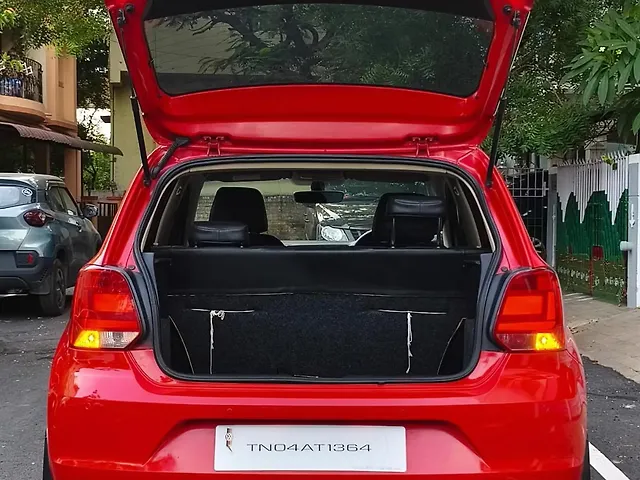 Used Volkswagen Polo [2016-2019] Highline1.5L (D) in Chennai