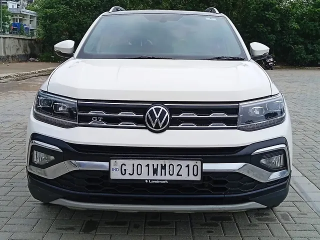 Used 2023 Volkswagen Taigun in Ahmedabad