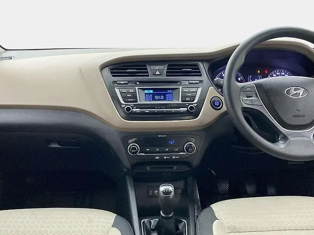 Used Hyundai Elite i20 [2014-2015] Sportz 1.2 (O) in Hyderabad