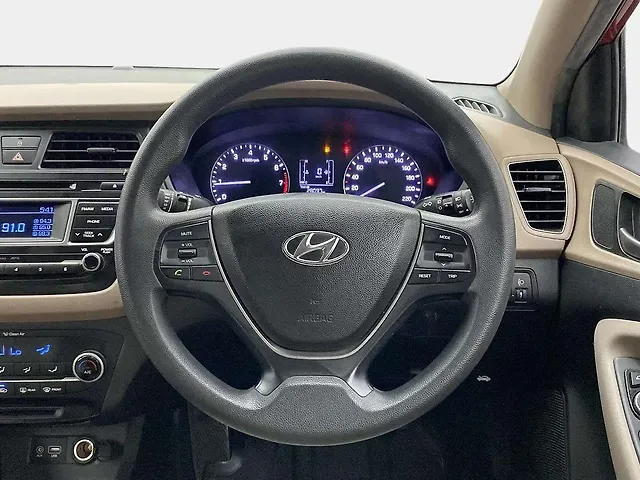 Used Hyundai Elite i20 [2014-2015] Sportz 1.2 (O) in Hyderabad