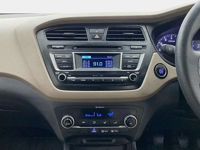 Used Hyundai Elite i20 [2014-2015] Sportz 1.2 (O) in Hyderabad