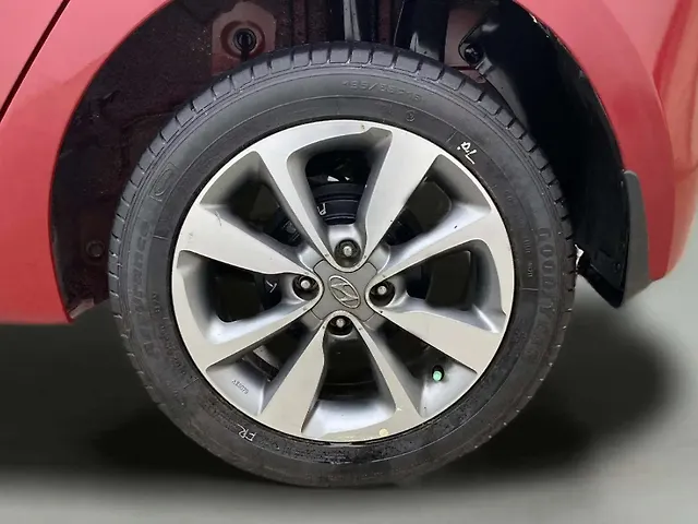 Used Hyundai Elite i20 [2014-2015] Sportz 1.2 (O) in Hyderabad