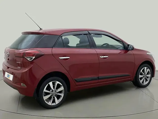 Used Hyundai Elite i20 [2014-2015] Sportz 1.2 (O) in Hyderabad