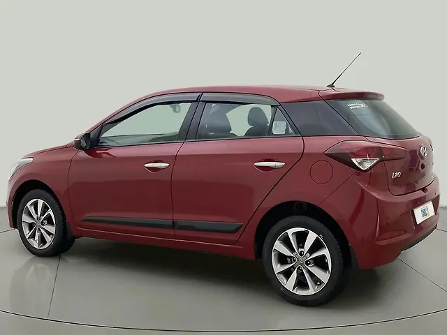 Used Hyundai Elite i20 [2014-2015] Sportz 1.2 (O) in Hyderabad