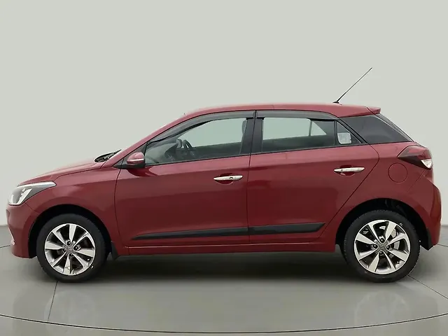 Used Hyundai Elite i20 [2014-2015] Sportz 1.2 (O) in Hyderabad