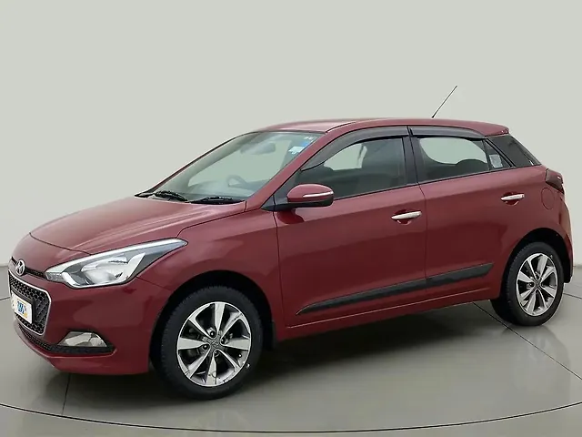 Used Hyundai Elite i20 [2014-2015] Sportz 1.2 (O) in Hyderabad