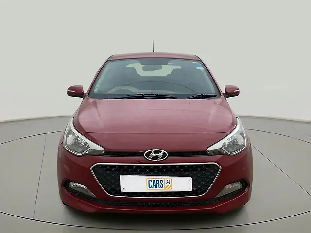 Used Hyundai Elite i20 [2014-2015] Sportz 1.2 (O) in Hyderabad