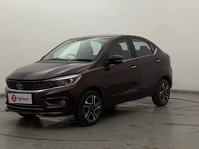 Used 2021 Tata Tigor in Hyderabad