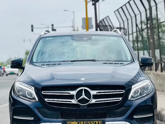 Used 2016 Mercedes-Benz GLE in Delhi