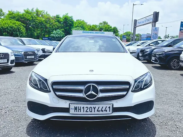 Used 2018 Mercedes-Benz E-Class in Pune