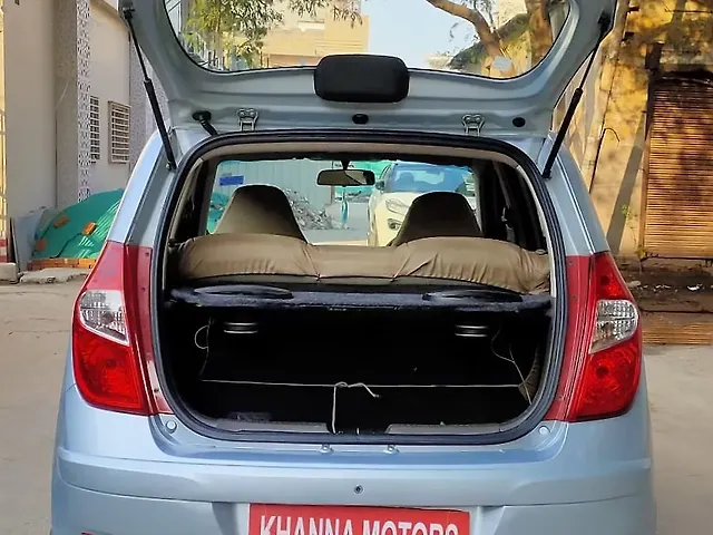 Used Hyundai i10 [2010-2017] Magna 1.2 Kappa2 in Delhi