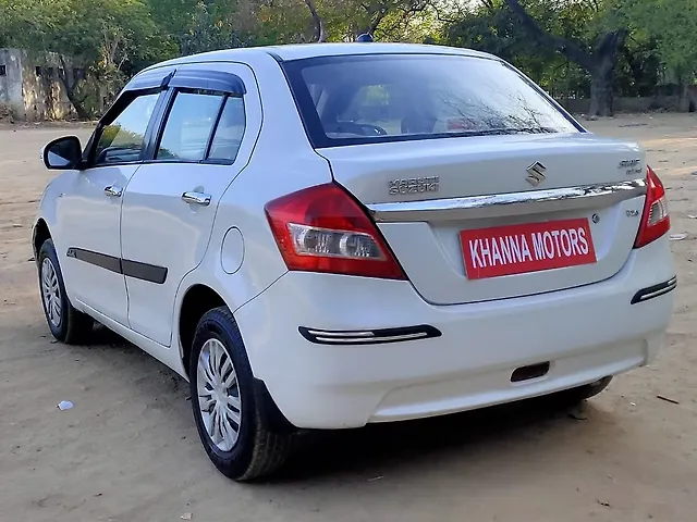 Used Maruti Suzuki Swift DZire [2011-2015] VXI in Delhi
